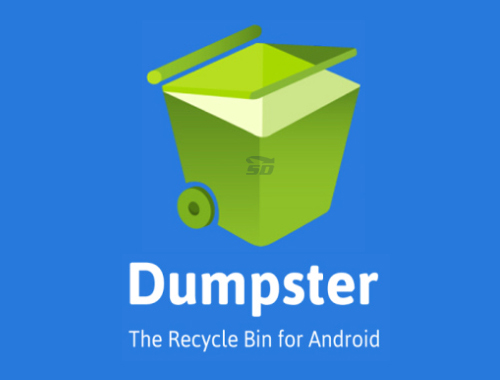 نرم افزار بازیابی اطلاعات (برای اندروید) – Dumpster 1.1.120 Android